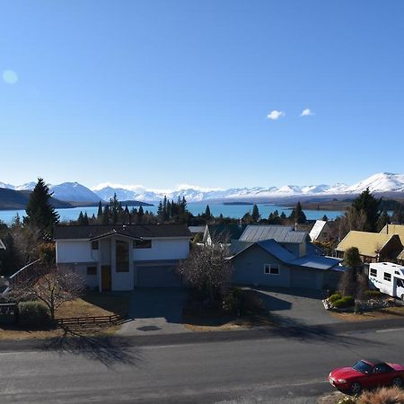 Creel House Bed And Breakfast Lake Tekapo Ngoại thất bức ảnh