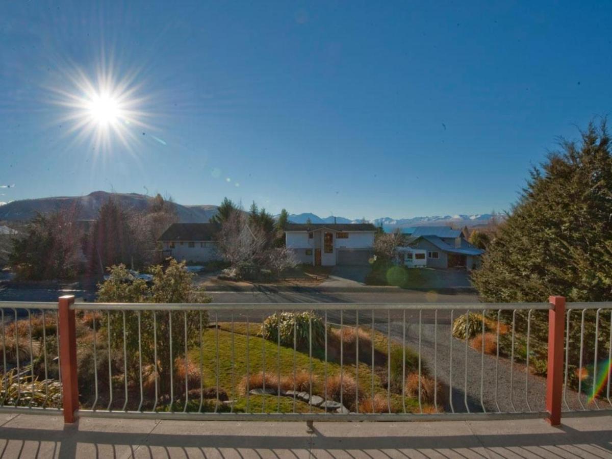 Creel House Bed And Breakfast Lake Tekapo Ngoại thất bức ảnh