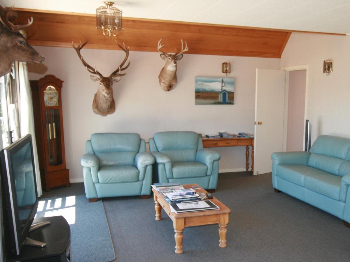 Creel House Bed And Breakfast Lake Tekapo Ngoại thất bức ảnh