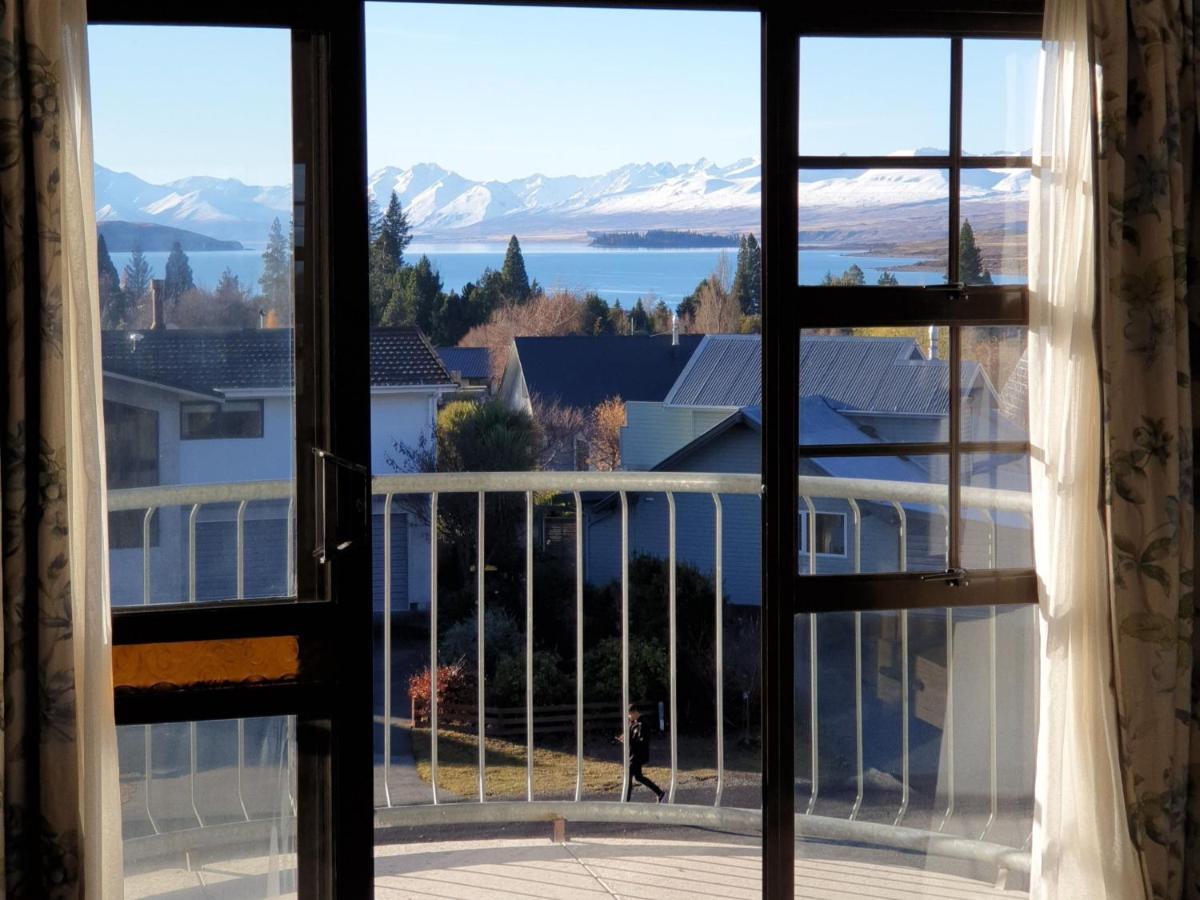 Creel House Bed And Breakfast Lake Tekapo Ngoại thất bức ảnh