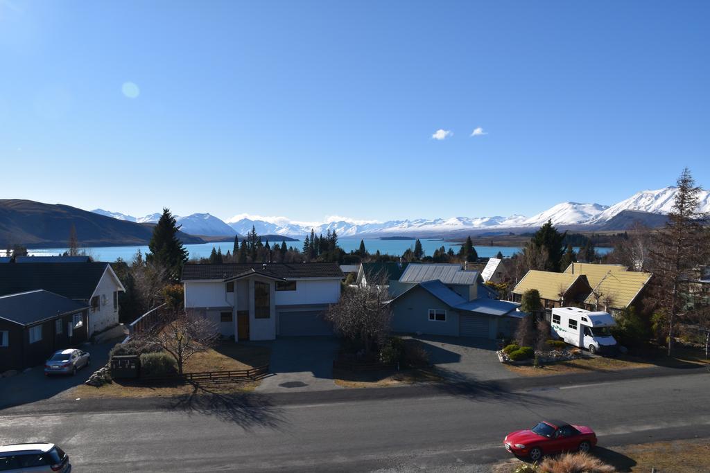 Creel House Bed And Breakfast Lake Tekapo Ngoại thất bức ảnh