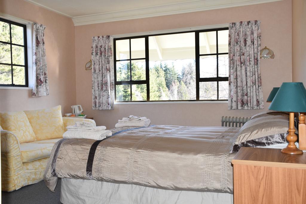 Creel House Bed And Breakfast Lake Tekapo Ngoại thất bức ảnh