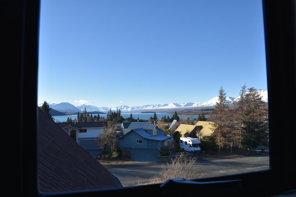 Creel House Bed And Breakfast Lake Tekapo Ngoại thất bức ảnh