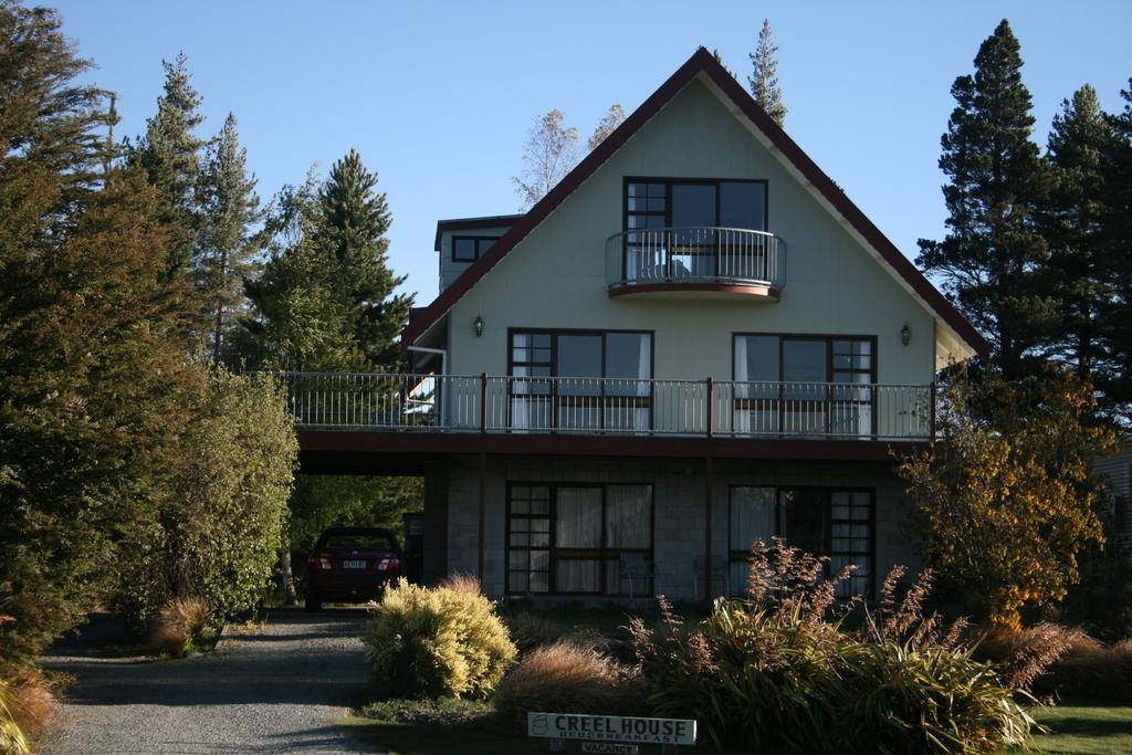 Creel House Bed And Breakfast Lake Tekapo Ngoại thất bức ảnh