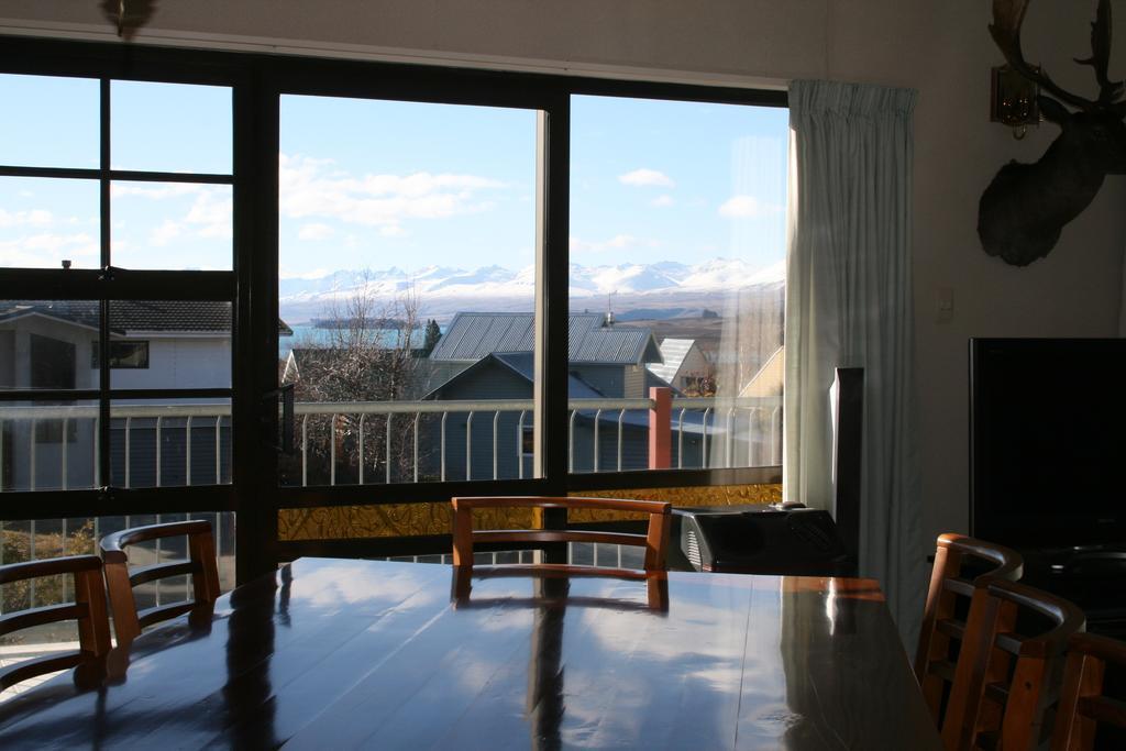 Creel House Bed And Breakfast Lake Tekapo Ngoại thất bức ảnh