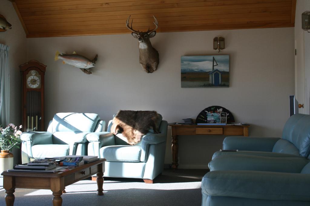 Creel House Bed And Breakfast Lake Tekapo Ngoại thất bức ảnh