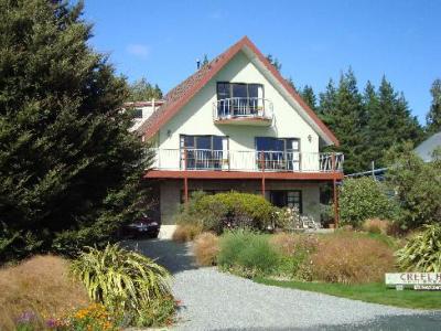 Creel House Bed And Breakfast Lake Tekapo Ngoại thất bức ảnh